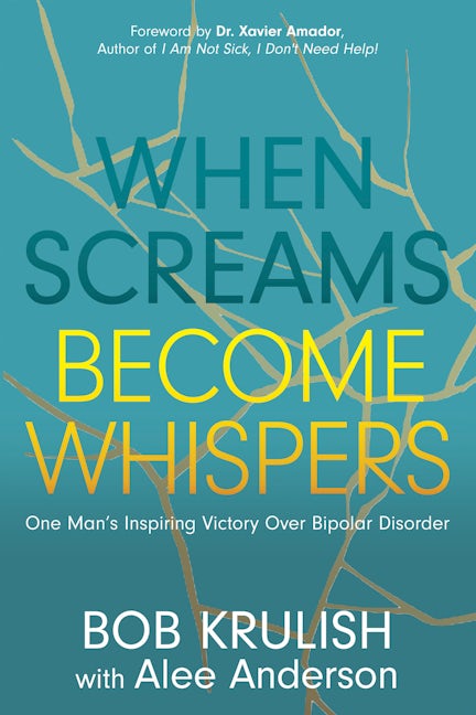 Book cover image for When Screams Become Whispers ISBN: 9781631953132